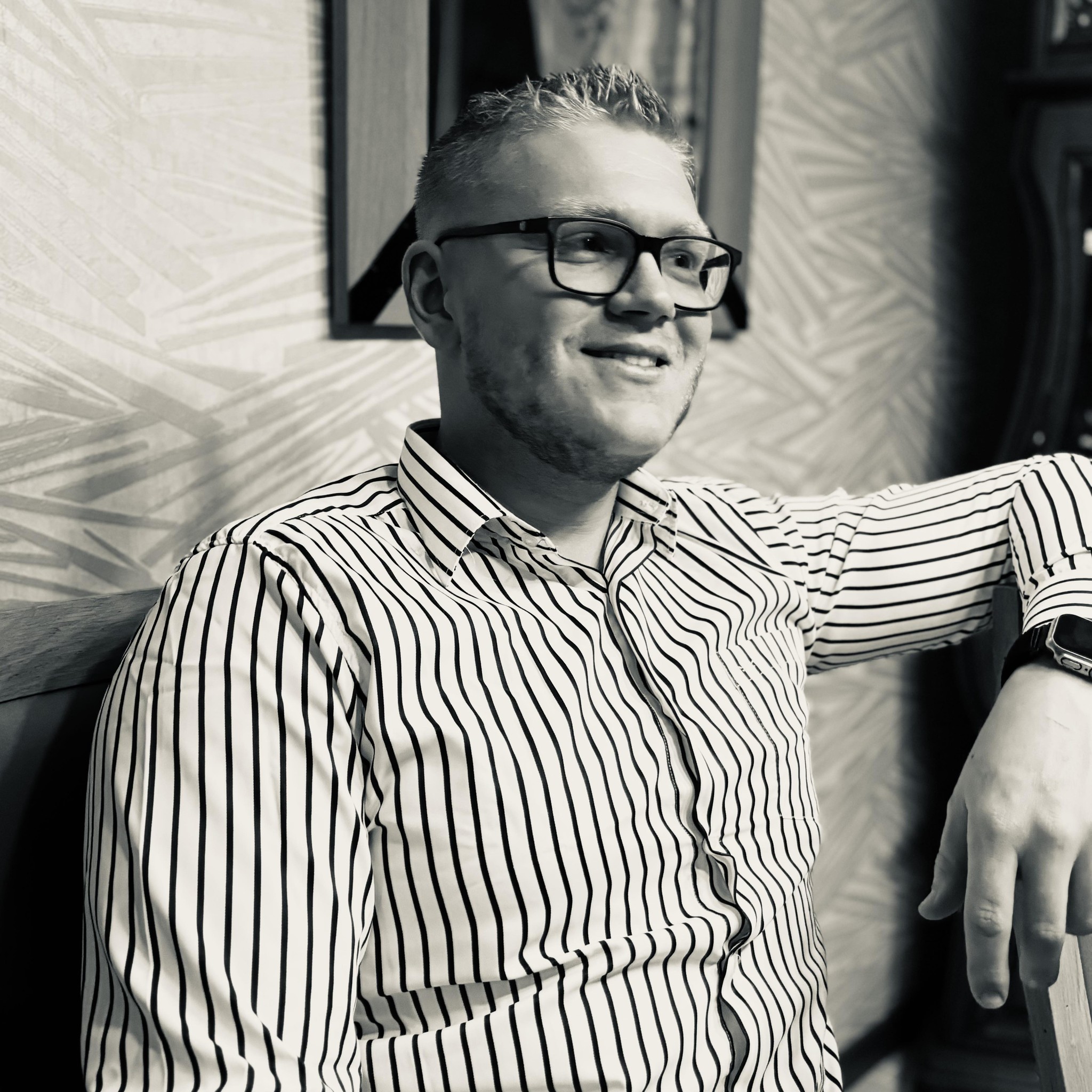 Photo du fondateur Webazio